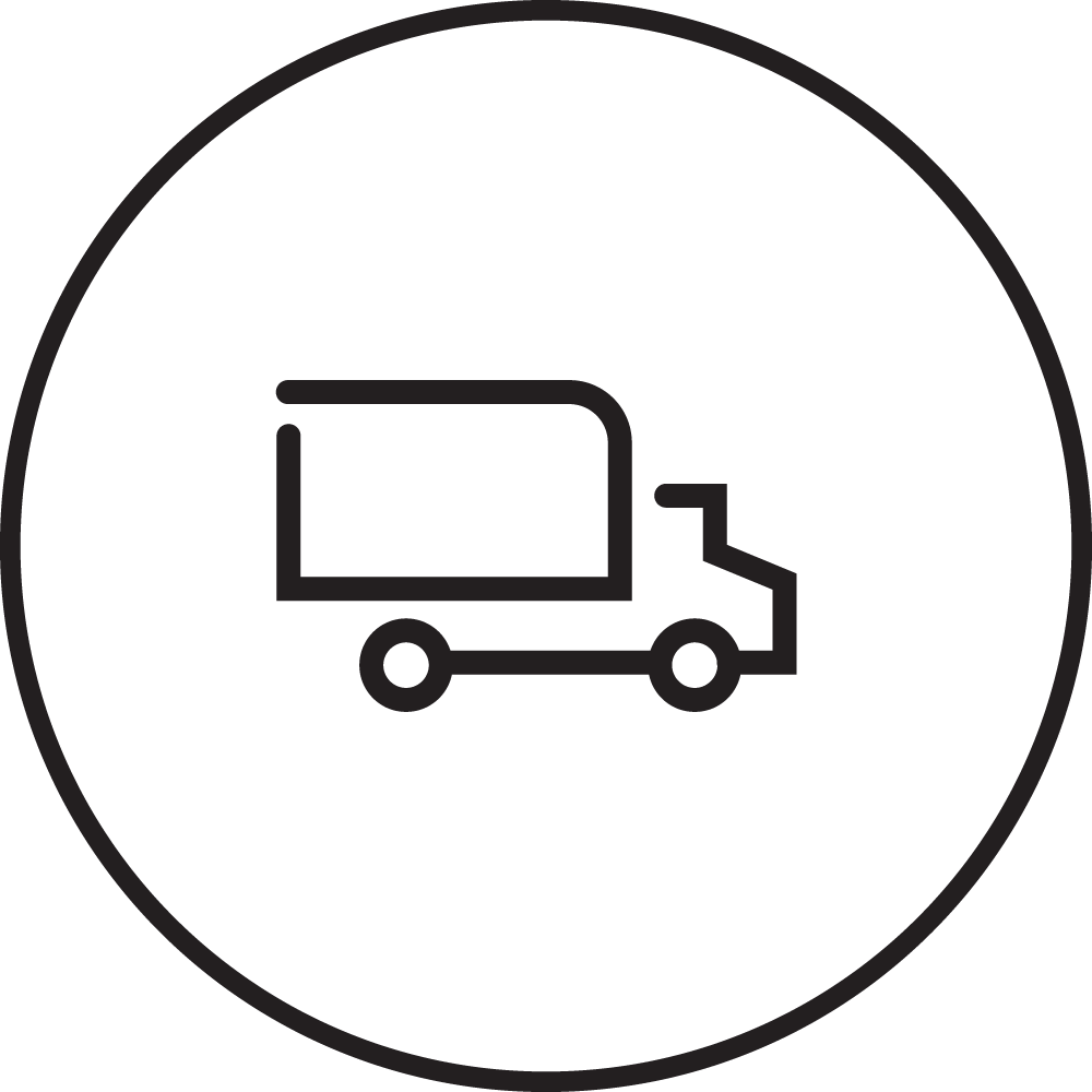 Flat rate shipping