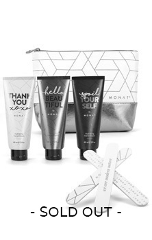 Happy hands holiday collection sold out