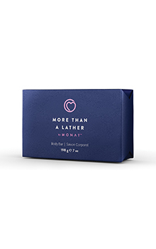 More Than a Lather By MONAT™<br /><br />