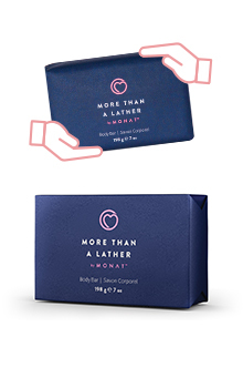 More Than a Lather By MONAT™ <br />Get One GIVE One!