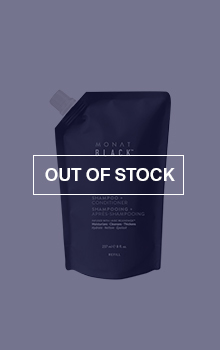 MONAT BLACK™️ Shampoo + Conditioner Refill Pouch - Sold Out
