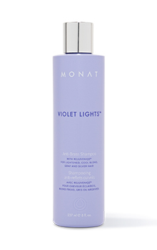 Violet anti brass shampoo sc free