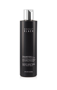 MONAT BLACK™ Shampoo + Conditioner