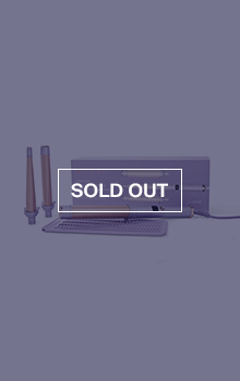 Triple Touch 3-in-1 Curling Wand - Sold Out