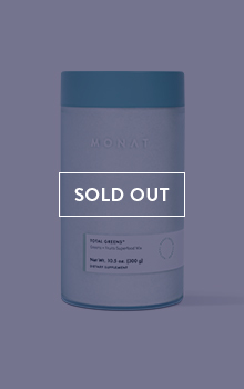 Total greens sold out sc