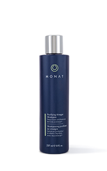 Purifying vinegar shampoo sc