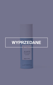 Be clarified collection oil free moisturiser wyprzedane sc