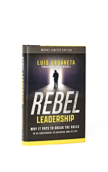 Rebel Leadership