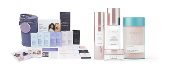 Skin essentials product pack