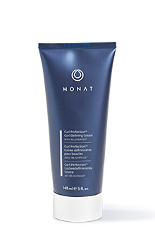 Monat curl perfection curl defining cream sc