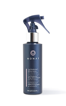 Monat curl perfection refresh spray sc