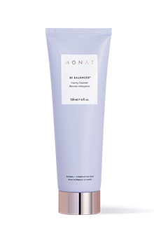 Be balanced foamy cleanser sc