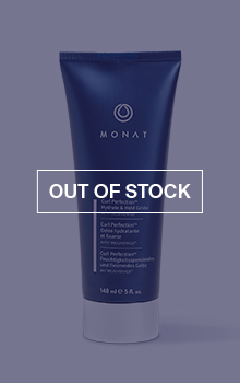 Monat curl perfection hydrate   hold gelee out of stock sc