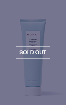 MONAT BE CLARIFIED™️ Acne Gel-Cream  Cleanser - Out of Stock