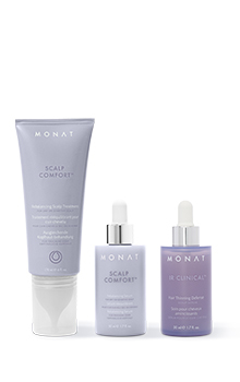 MONAT Scalp Comfort™ System