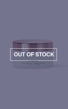 Be purifed moisturizer out of stock sc