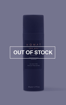 Monat for men essential face moisturizer out of stock sc