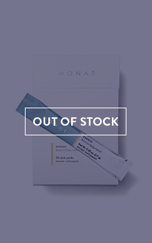 MONAT Energy™ Natural Berry - Out of Stock