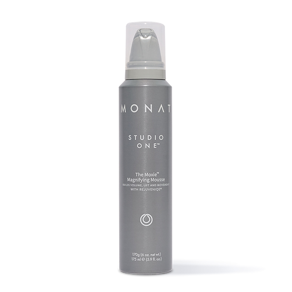 The moxie magnifying mousse 2025