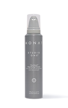 The Moxie™ Magnifying Mousse<br />
MONAT STUDIO ONE™