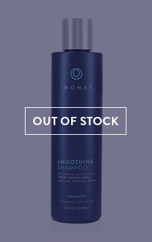 Smoothing shampoo out of stock sc