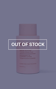 Barrier Booster™ Ceramide Infusion Toner - Out of Stock