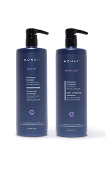 Duo volumizing revive shampoo   conditioner sc