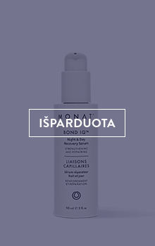 MONAT BOND IQ™ stiprinamasis serumas dienai ir nakčiai