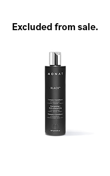 MONAT BLACK™ Shampoo + Conditioner