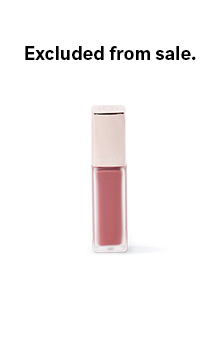 Monat liquid lipstick  magnetic   warm rose july 2023 ex