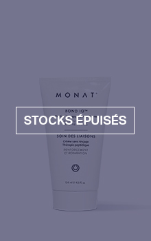 MONAT BOND IQ™ Crème Sans Rinçage à la Thérapie Peptidique