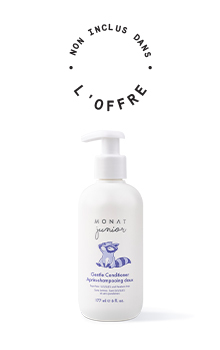 MONAT JUNIOR™ Après-shampooing doux