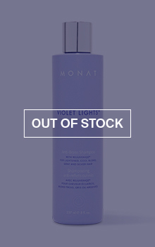 Violet anti brass shampoo sc out of stock