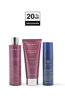 Smoothing Anti-Frizz™ System I