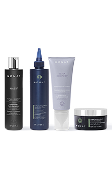 Scalp reset system vibe sc