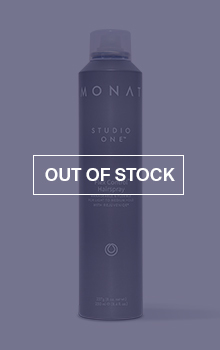 MONAT STUDIO ONE™ Flex Control Hairspray