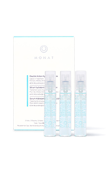 Double action hydrating serum x 3 sc