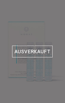 Double action hydrating serum x 3 ausverkauft sc