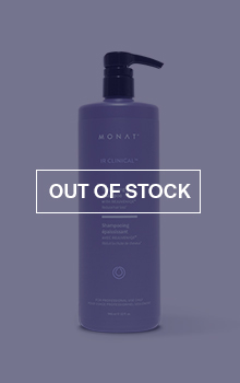 Monat stylist program ir thickening shampoo out of stock sc