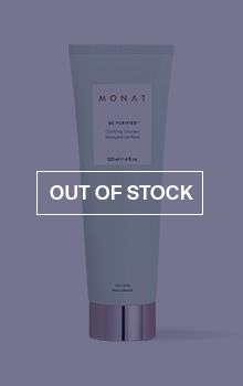 Be purified cleanser out of stock sc