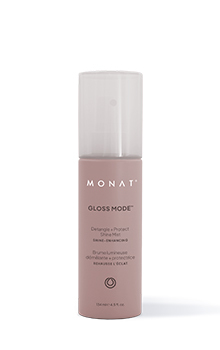 MONAT GLOSS MODE™ Detangle + Protect Shine Mist