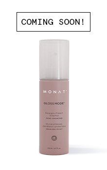 MONAT GLOSS MODE™ Detangle + Protect Shine Mist - Coming Soon