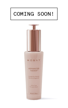 MONAT ADVANCED HAVEN™ Longevity Serum - Coming Soon