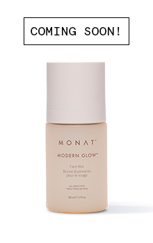 MONAT MODERN GLOW™ Face Mist - Coming Soon