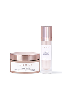 Duet Rozświetlająco-Regeneracyjny