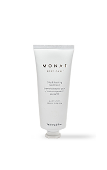 Monat body care%e2%84%a2 silky   soothing hand cream sc free