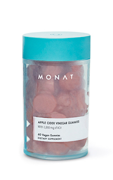 MONAT Apple Cider Vinegar Gummies