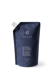 Monat volumizing shops revive shampoo