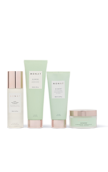 „MONAT BE PURIFIED™“ Sistema