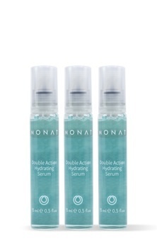 Double action hydrating serum
